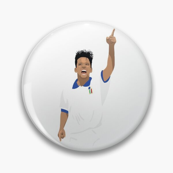 Item preview, Roberto Baggio - Italy Legend designed and sold by SerieAFFC.