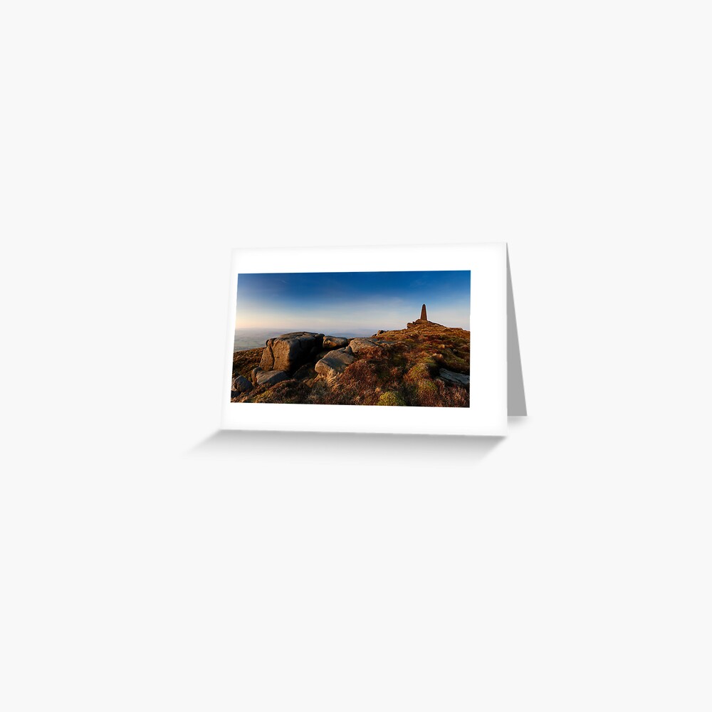 Item preview, Greeting Card designed and sold by sjbowen.
