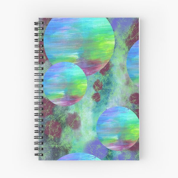 Item preview, Galactic Neon Graffiti designed and sold by amberkstudios.