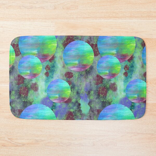 Item preview, Galactic Neon Graffiti designed and sold by amberkstudios.