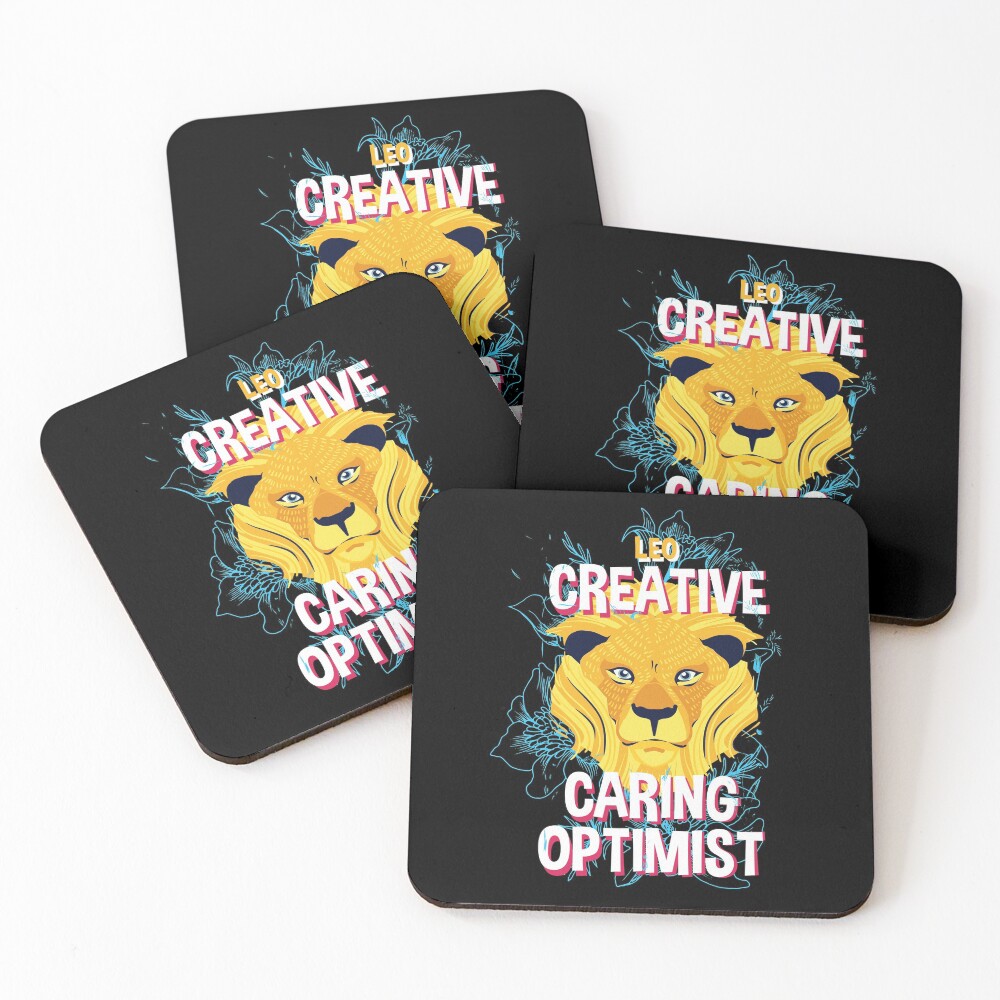 Item preview, Coasters (Set of 4) designed and sold by AABUZ.