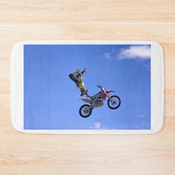 Item preview, Bolddog Lings FMX Display Team designed and sold by Andy Harker.