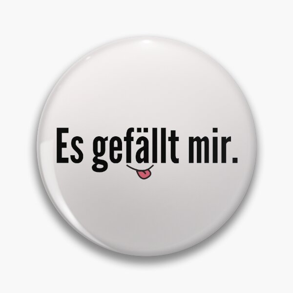 Item preview, Es gefällt mir Deutsch German I like it designed and sold by Time4German.