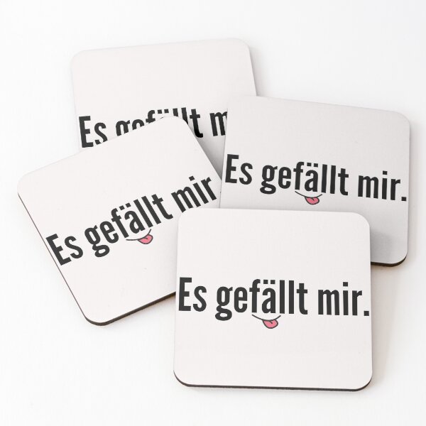 Item preview, Es gefällt mir Deutsch German I like it designed and sold by Time4German.