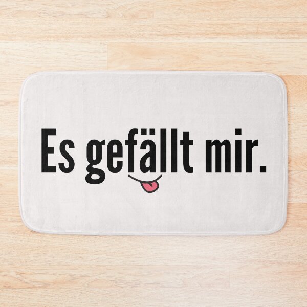 Item preview, Es gefällt mir Deutsch German I like it designed and sold by Time4German.
