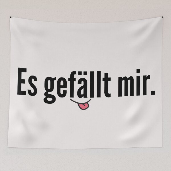 Item preview, Es gefällt mir Deutsch German I like it designed and sold by Time4German.