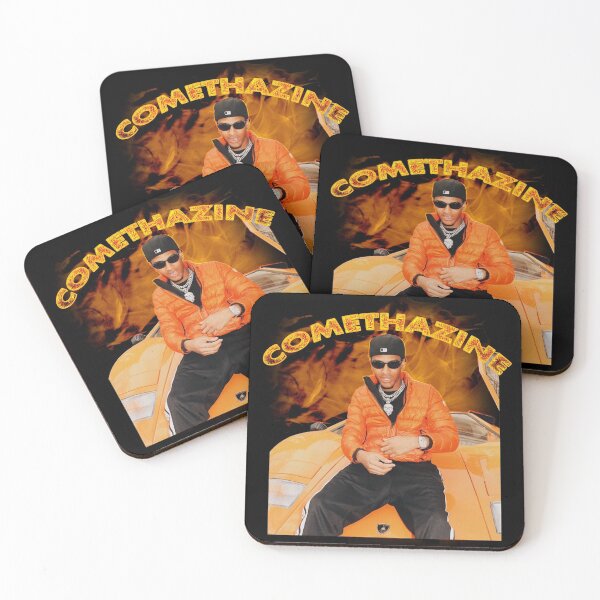 Item preview, Comethazine Fire designed and sold by Ridgewayyy.