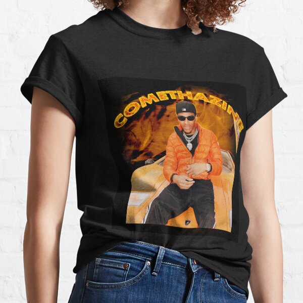 Comethazine Fire Classic T-Shirt
