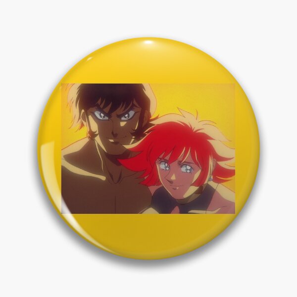 Cutie Honey - Devilman Pin