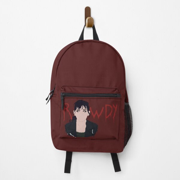 Item preview, Rowdy 3 - Amanda designed and sold by pixel-he-art.