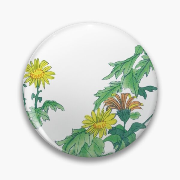 Item preview,  since chrysanthemums only bloom in the cooler season. designed and sold by Kallandra.