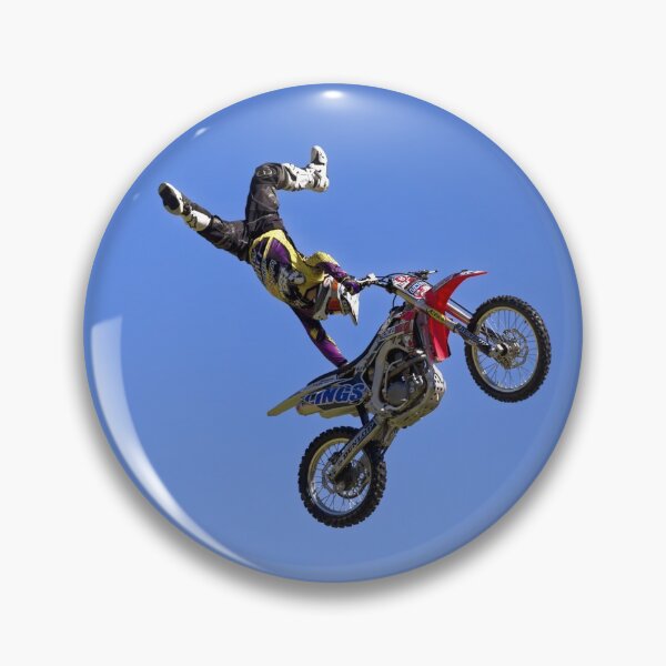 Item preview, Bolddog Lings FMX Display Team designed and sold by Andy Harker.