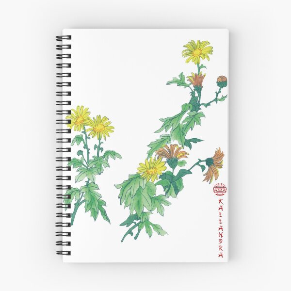 Item preview,  since chrysanthemums only bloom in the cooler season. designed and sold by Kallandra.