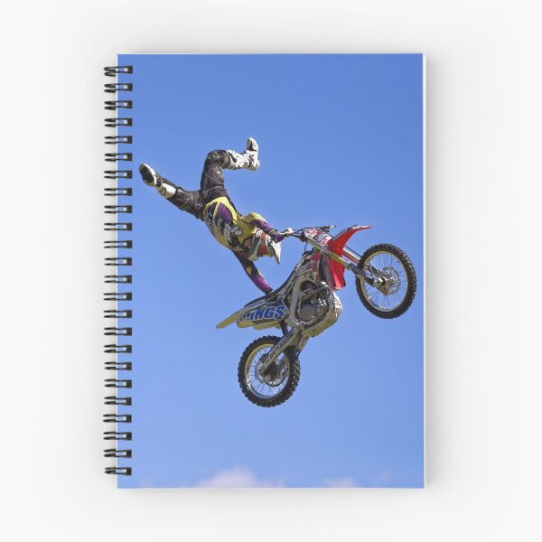 Artikelvorschau, Bolddog Lings FMX Display Team entworfen und verkauft von Andy Harker.