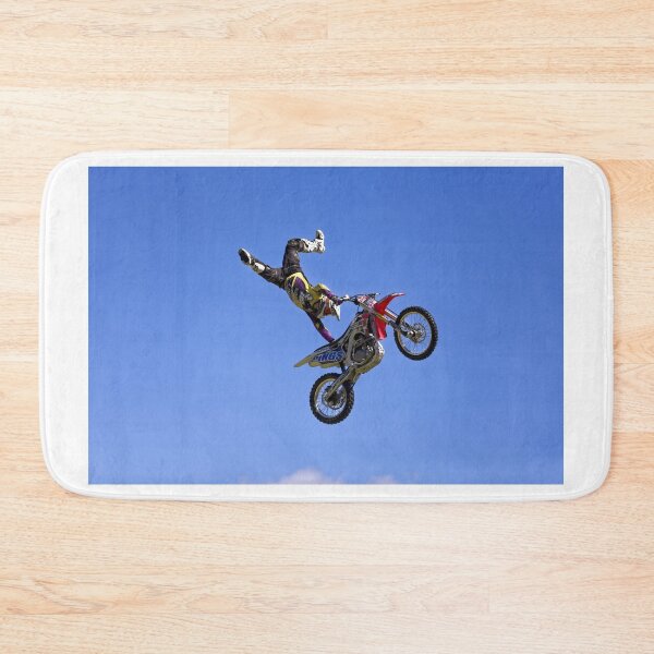 Item preview, Bolddog Lings FMX Display Team designed and sold by Andy Harker.