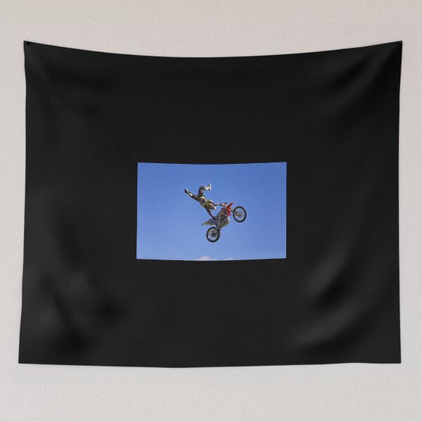 Item preview, Bolddog Lings FMX Display Team designed and sold by Andy Harker.