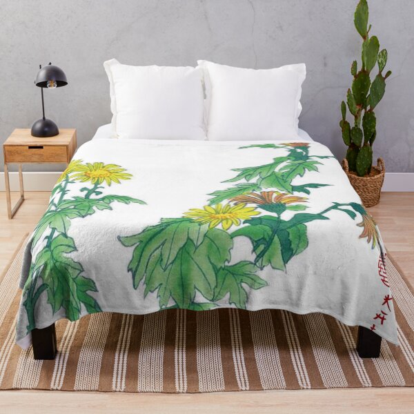 Item preview,  since chrysanthemums only bloom in the cooler season. designed and sold by Kallandra.