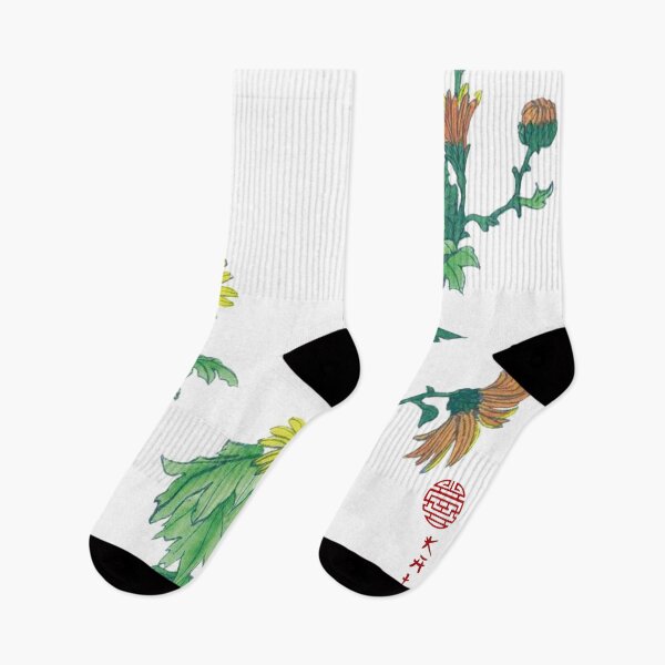 Item preview,  since chrysanthemums only bloom in the cooler season. designed and sold by Kallandra.