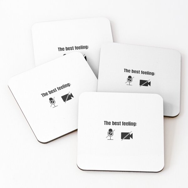 Item preview,  who liked to be muted at conferences! designed and sold by INTROVERT-STORE.