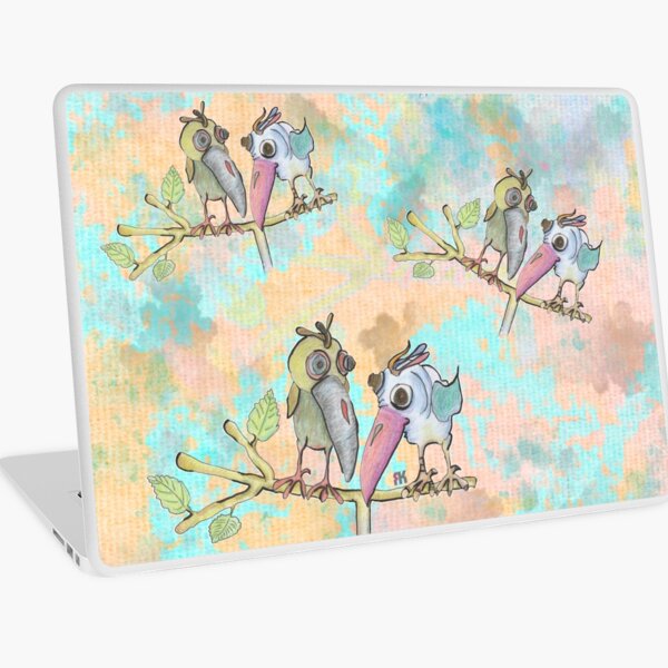 so that you look totally charmed and absolutely have to buy them. ^^ Laptop Skin