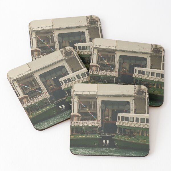 Item preview, Kowloon Star Ferry Terminal. designed and sold by Howard  Boyd.