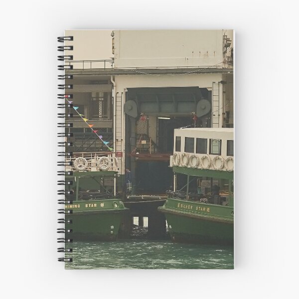 Item preview, Kowloon Star Ferry Terminal. designed and sold by Howard  Boyd.