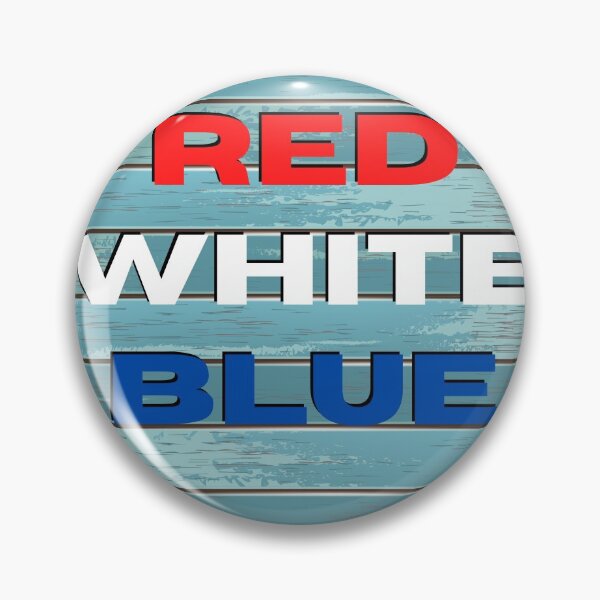 Item preview, Red, White and Blue designed and sold by Linda McMenamy.