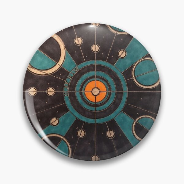 Item preview, Inner Peace designed and sold by -GalacticArt-.