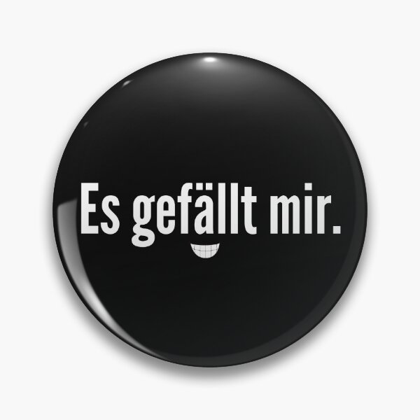 Item preview, Es gefällt mir Deutsch German It pleases me designed and sold by Time4German.