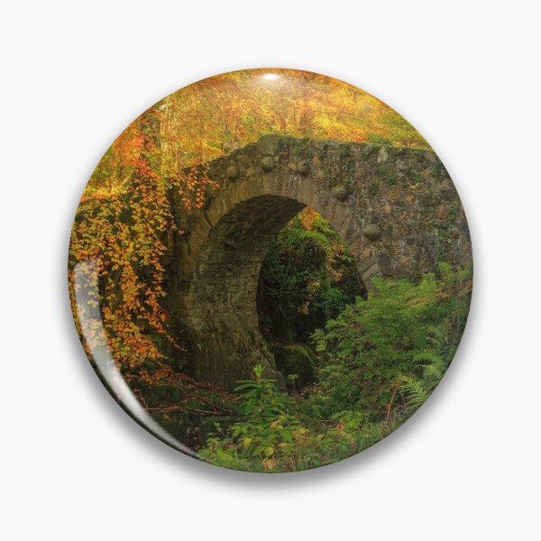 Item preview, Autumn At Foley's Bridge 2 designed and sold by Derek Smyth.