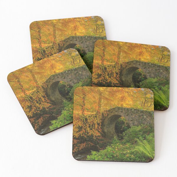 Item preview, Autumn At Foley's Bridge 2 designed and sold by Derek Smyth.