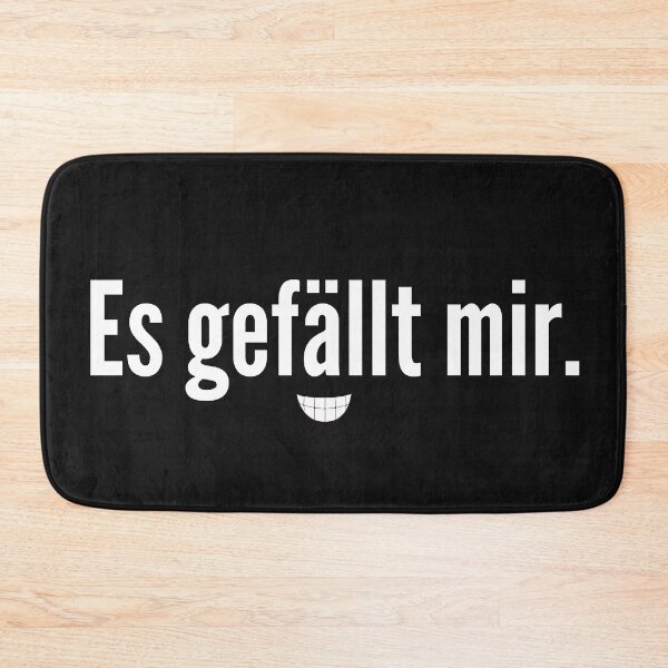 Item preview, Es gefällt mir Deutsch German It pleases me designed and sold by Time4German.