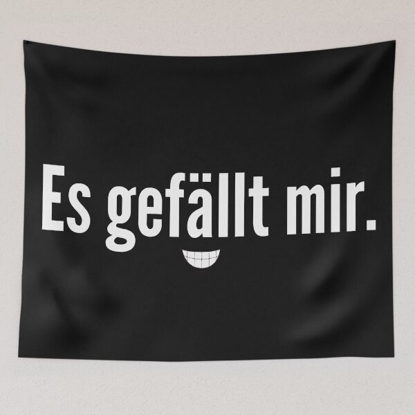 Item preview, Es gefällt mir Deutsch German It pleases me designed and sold by Time4German.