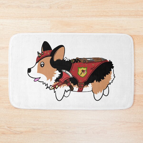 Item preview, Corgi - Warrior designed and sold by theflyingcorgis.