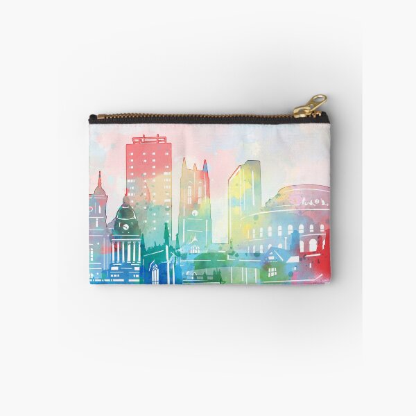 Item preview, leeds skyline designed and sold by BekimART2.
