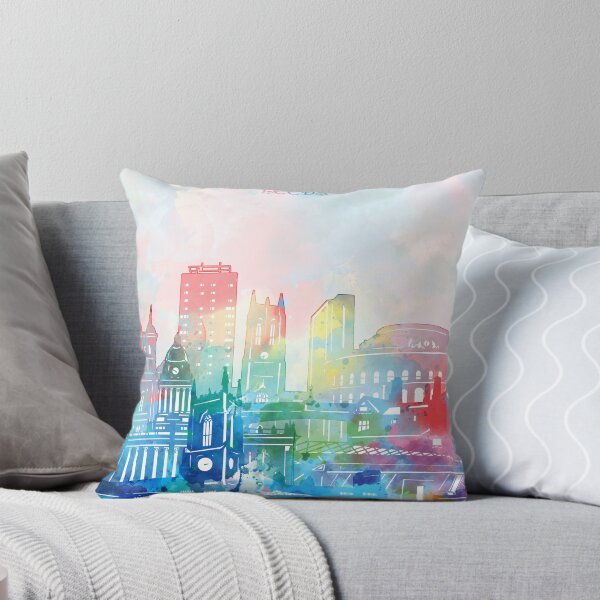 Item preview, leeds skyline designed and sold by BekimART2.