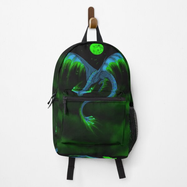 Item preview, Bioluminescent Night Dragon designed and sold by DahlisCrafter.