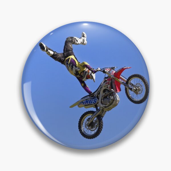 Item preview, Bolddog Lings FMX Display Team designed and sold by Andy Harker.