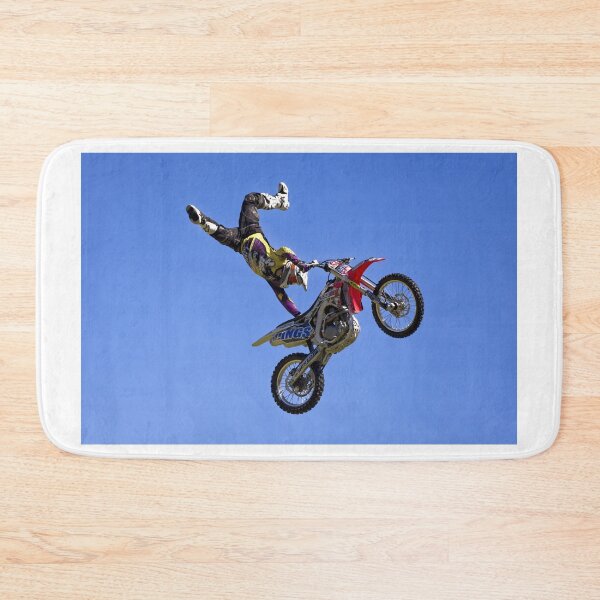 Item preview, Bolddog Lings FMX Display Team designed and sold by Andy Harker.
