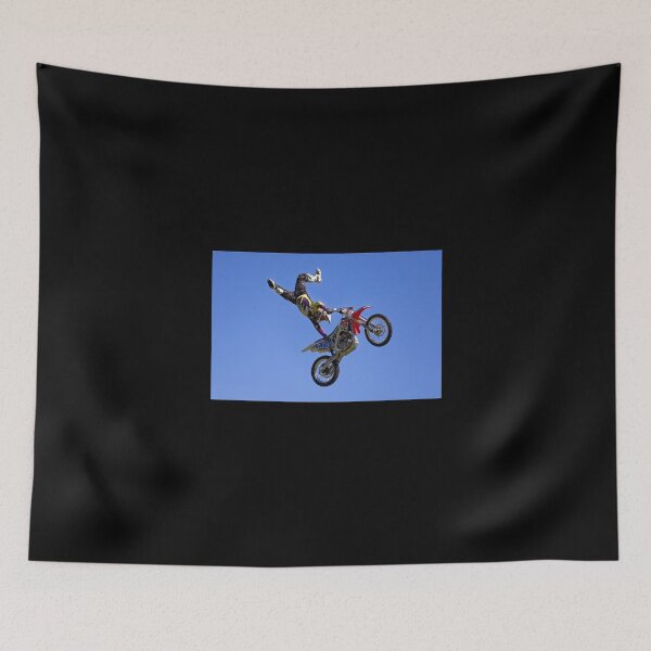 Item preview, Bolddog Lings FMX Display Team designed and sold by Andy Harker.
