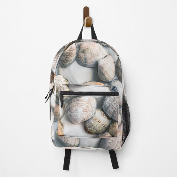 Item preview, Seashells in Pastel Tones designed and sold by Amy Mitchell.