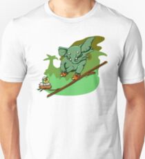 Backslide no-BG Unisex T-Shirt