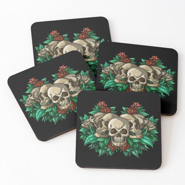 Item preview,  skulls designed and sold by atelier-vladi.