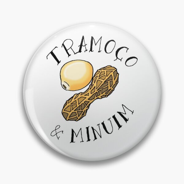 Item preview, tramoço e minuim designed and sold by teresinha.