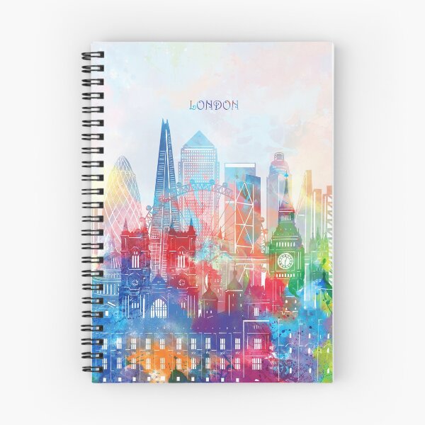Aperçu de l'œuvre Londres créée et vendue par BekimART2.