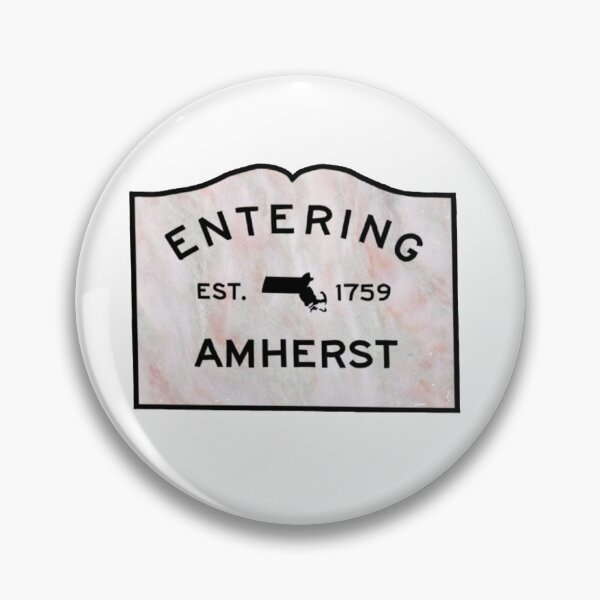 Item preview, Entering Amherst (Massachusetts) designed and sold by bellamarie803.