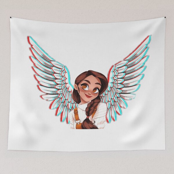 Item preview, Original Angel Girl  designed and sold by MarMar2004.