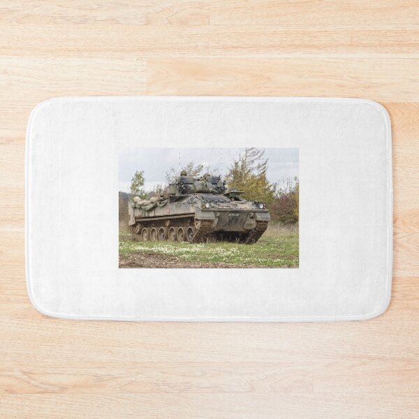 Item preview, British Army Warrior Infantry Fighting Vehicle designed and sold by Andy Harker.