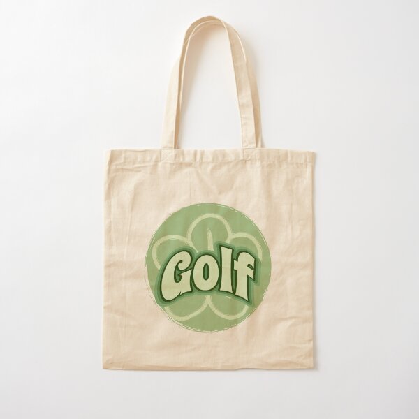Fleur de golf Tote bag classique