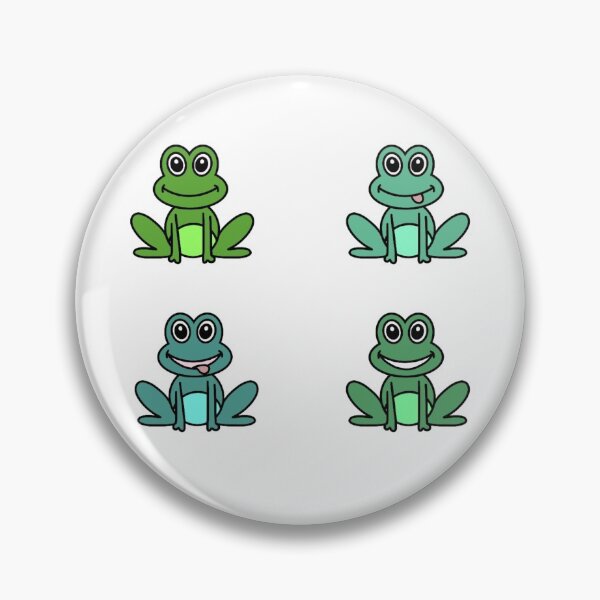 Item preview, Weird Little Frogs designed and sold by 70stars.